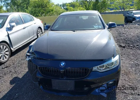 2016 BMW 428I xDrive из США, поврежденный, VIN WBA3N9C5XGK250867